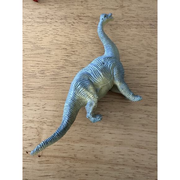 Dinosaurs Toy Mixed Lot of 11 Hard Plastic Play Figures - Picture 8 of 16